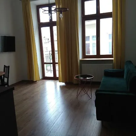 Kamienica Limanowskiego * Krakkó