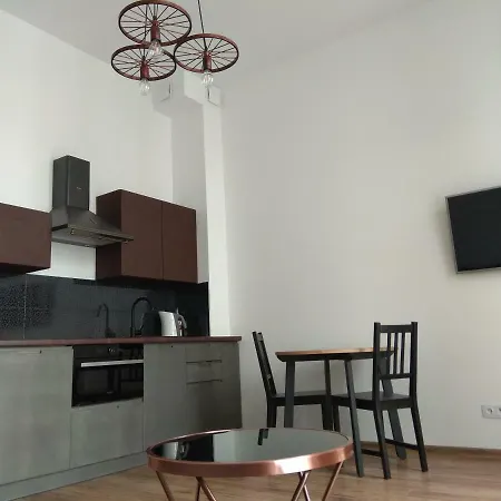 Kamienica Limanowskiego Apartman Krakkó